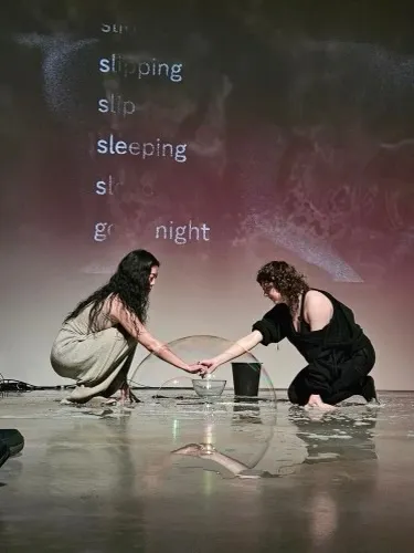 Sex is the World Our Desires Produce