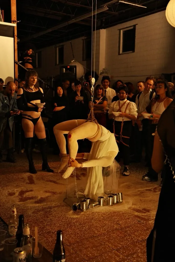 Perverted Wedding