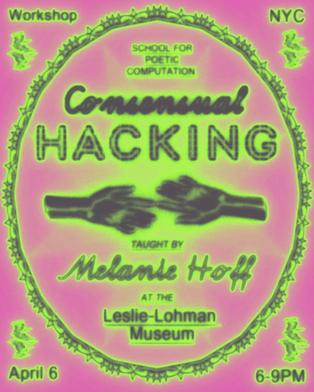 Consensual Hacking