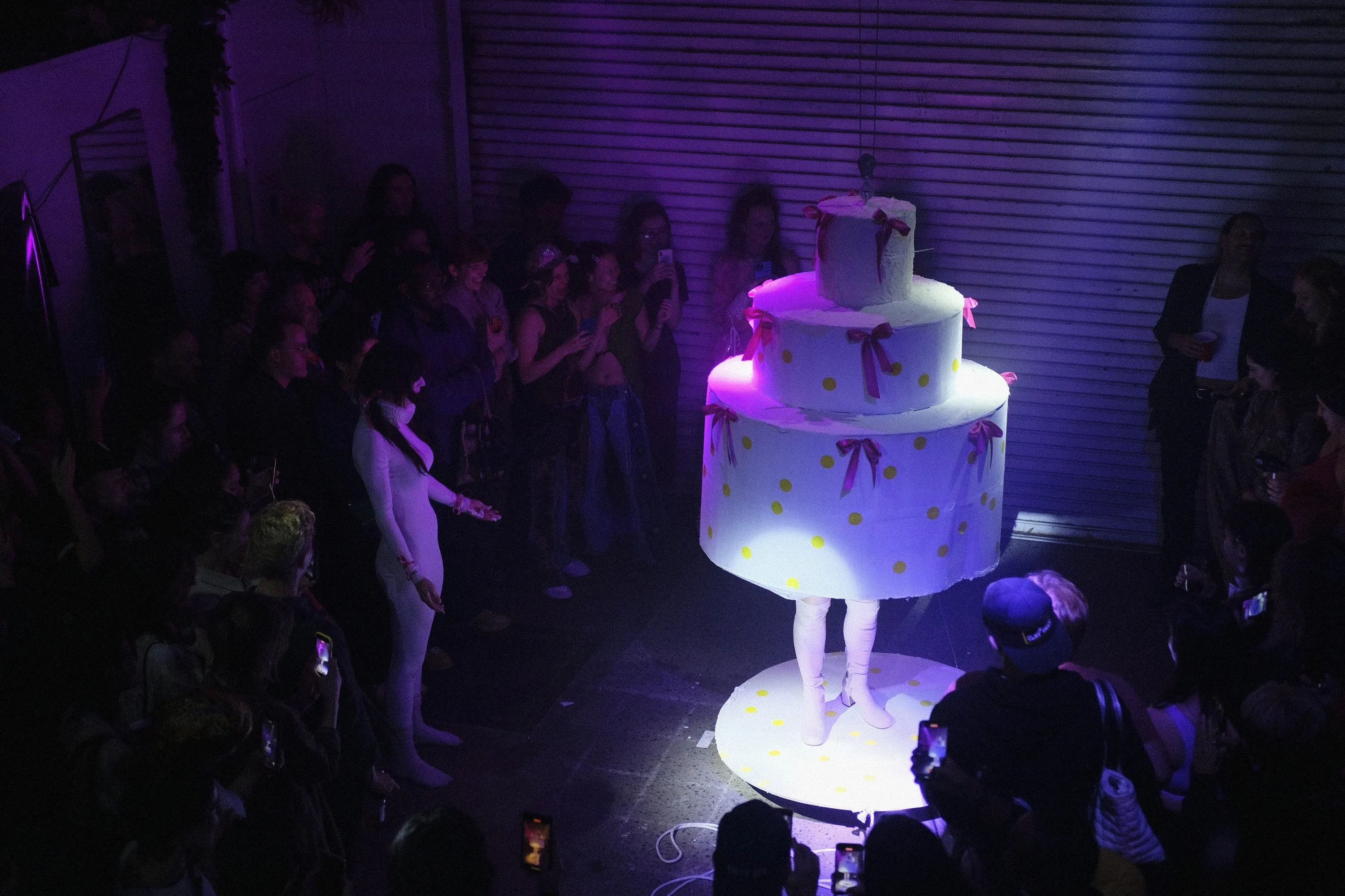 CAKEHOLE