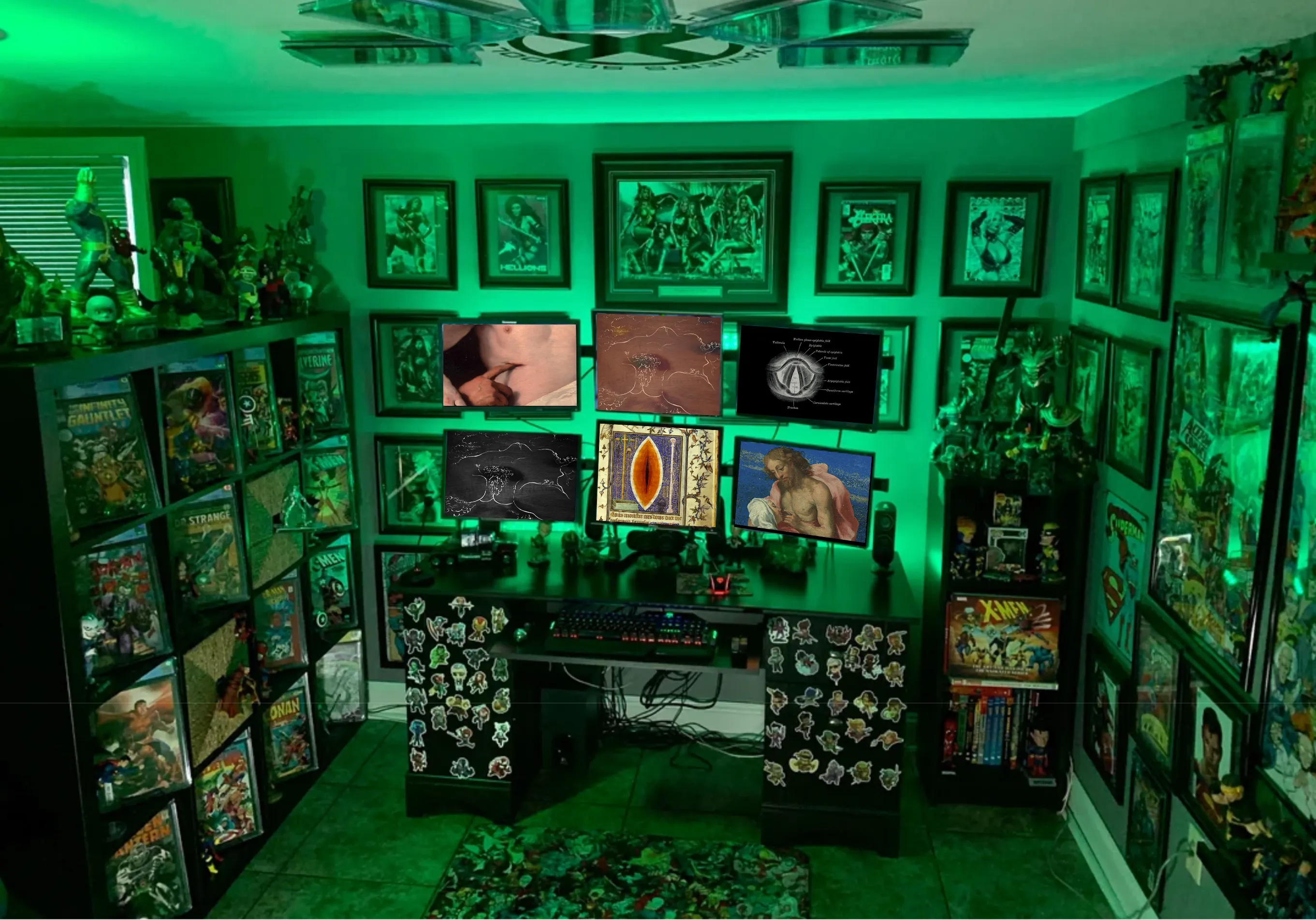 Collective G00n Cave