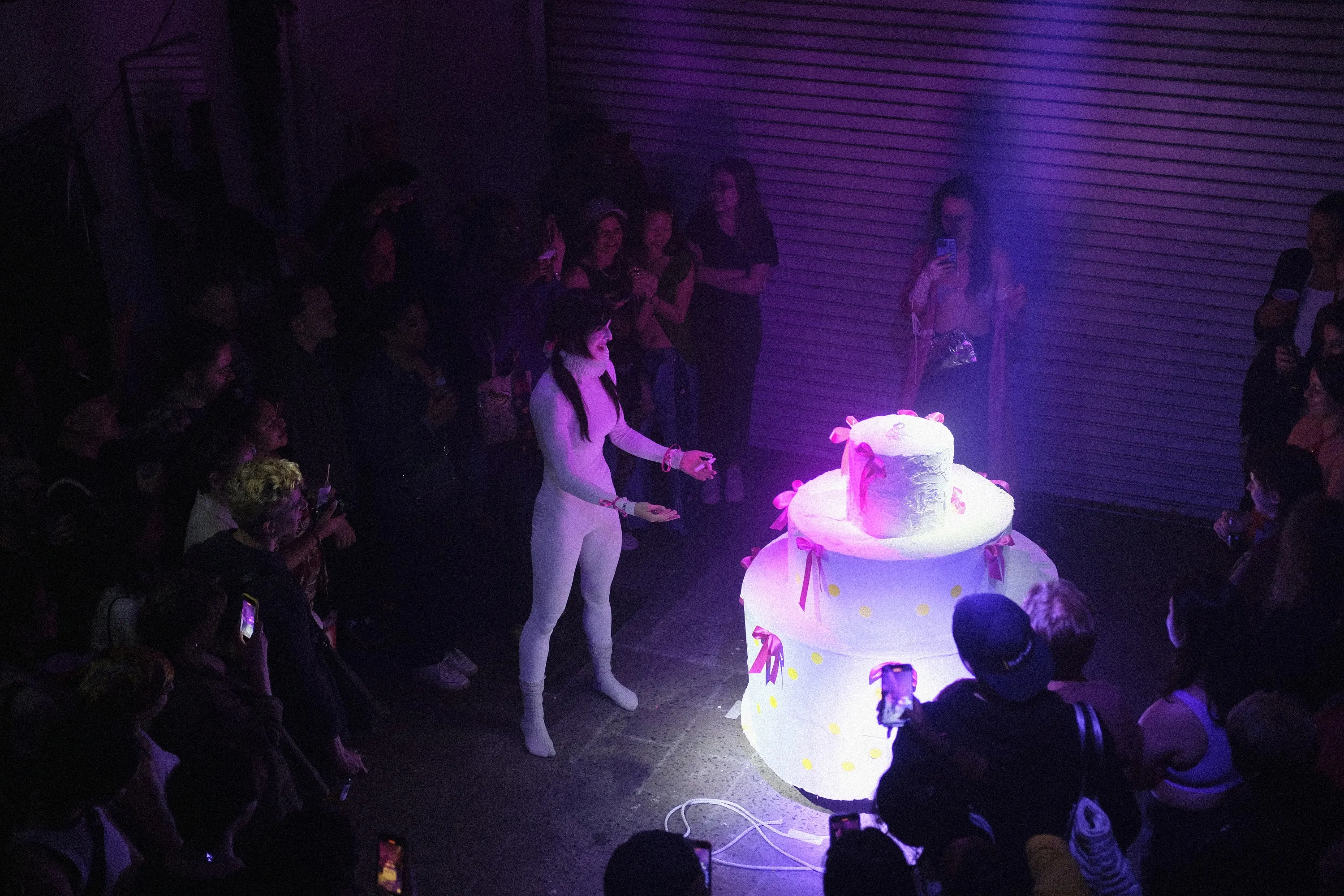 CAKEHOLE