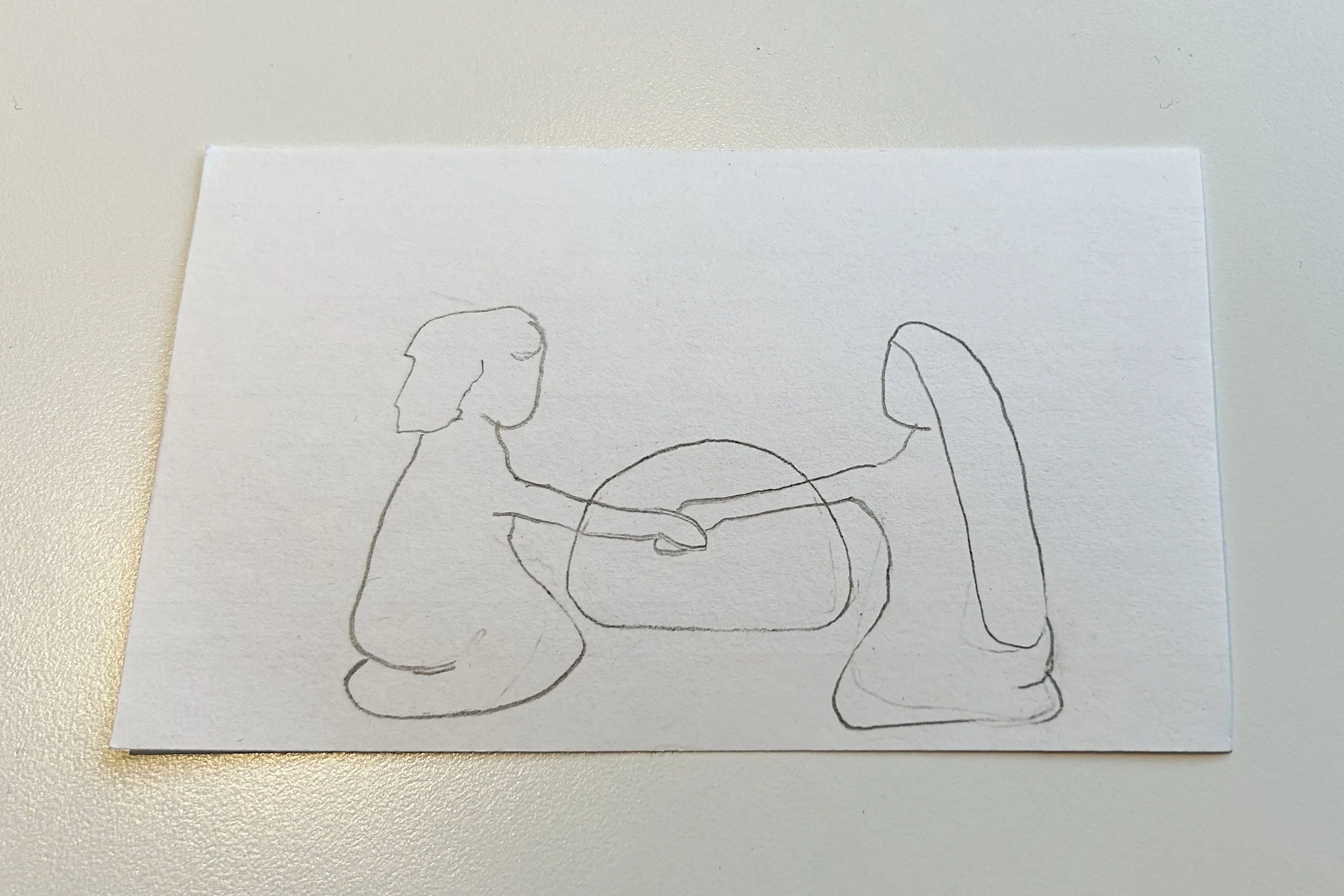 Sex is the World Our Desires Produce