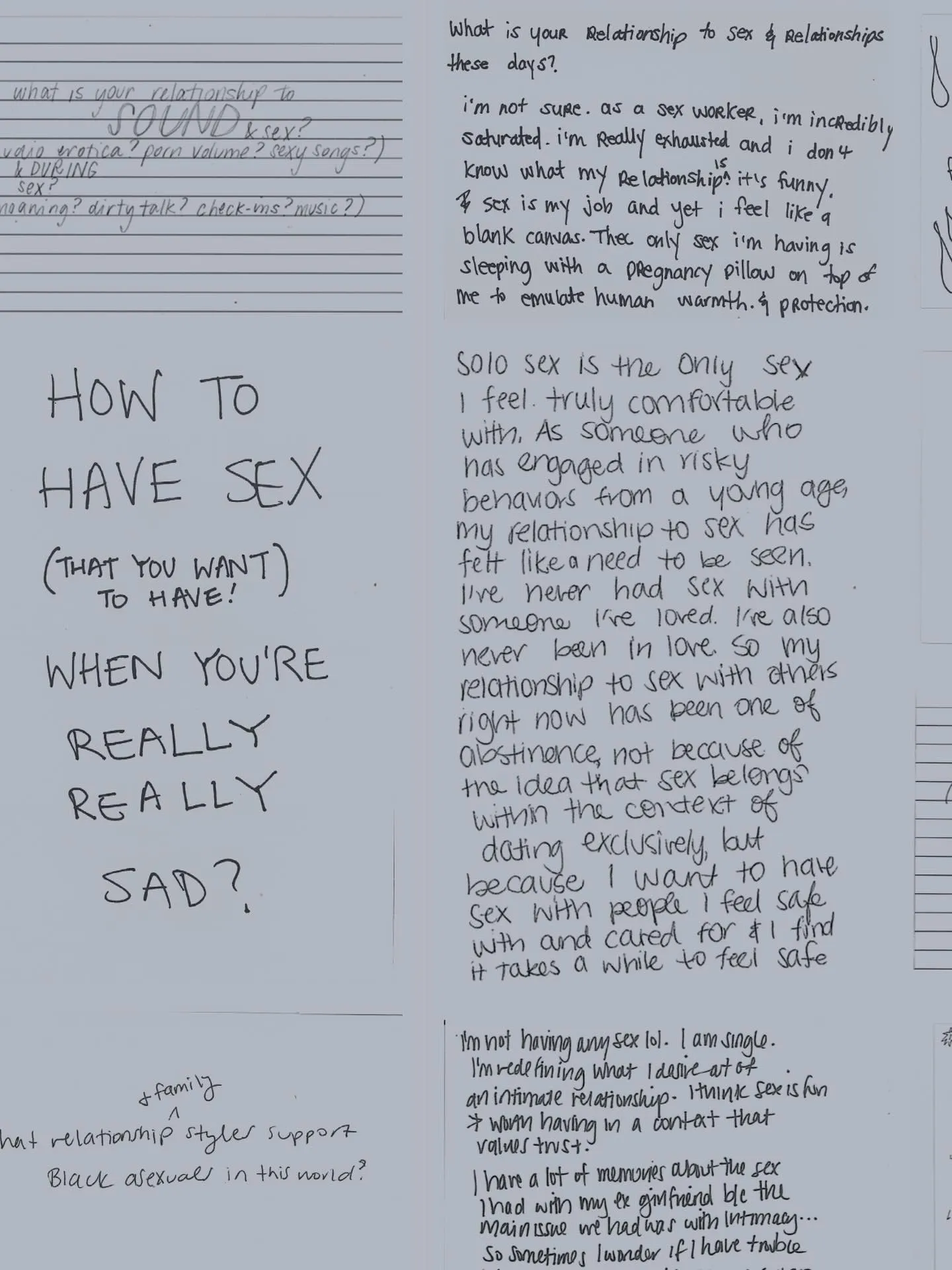 Sex Ed: A Pleasure and Queer Centered Study in Epistemic Empowerment