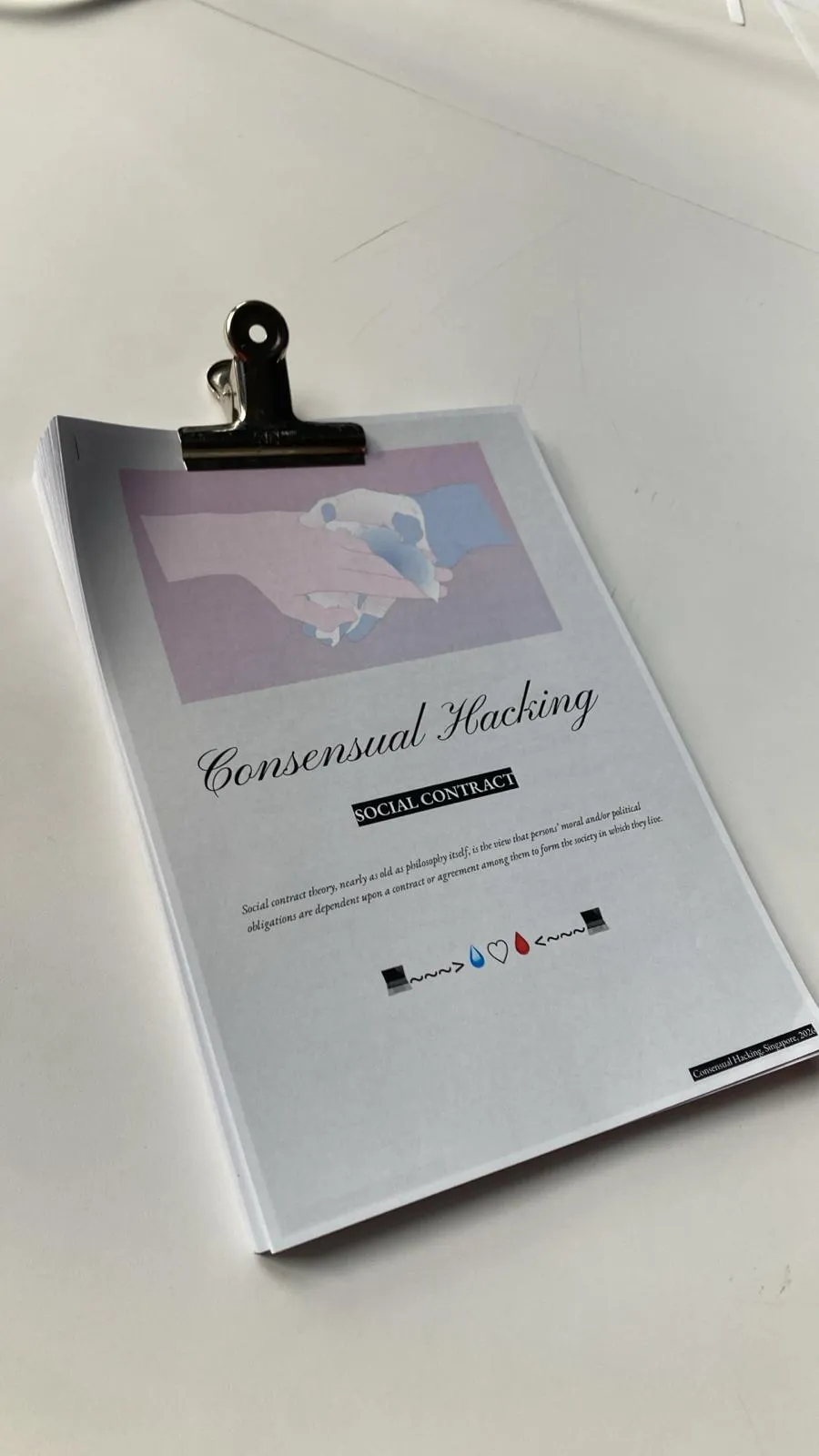 Consensual Hacking