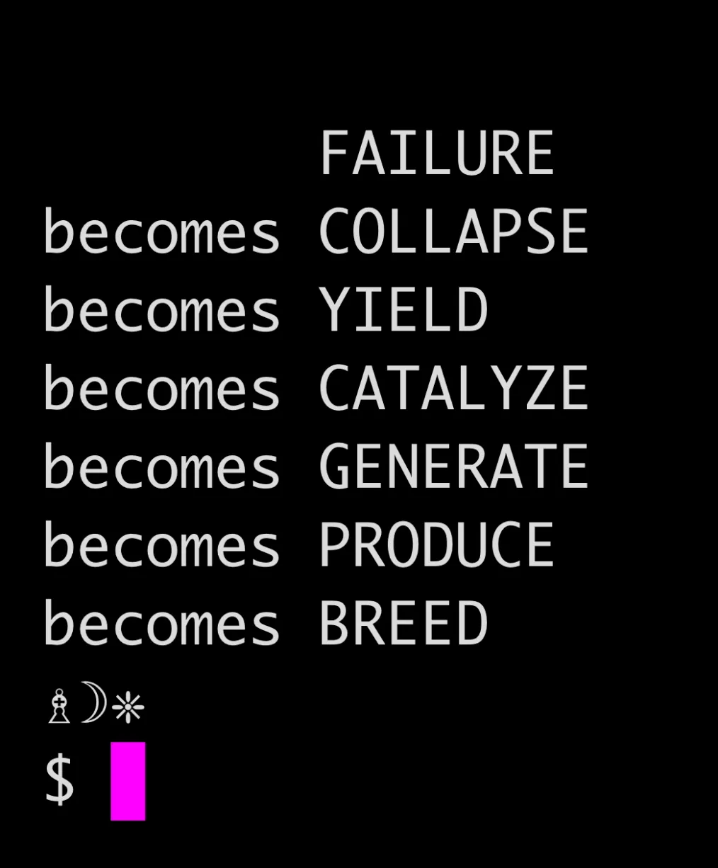 Recursynonym