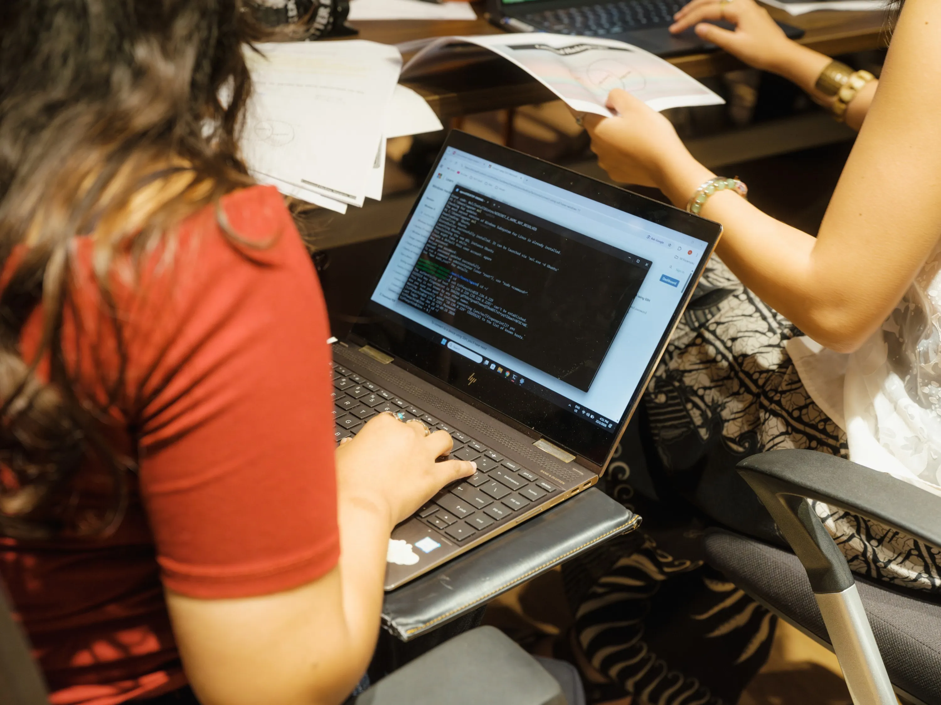 Consensual Hacking at Feelers and School for Poetic Computation, *SCAPE